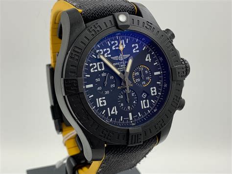 breitling avenger hurricane 50mm.